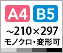 A4,B5